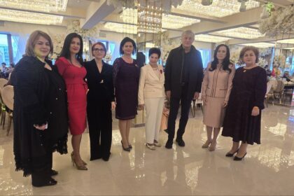 foto video social democratele din constanta celebreaza ziua internationala a femeii impreuna prin muzica dans si apropiere sufleteasca iata cine este prezent 69aacf56993df