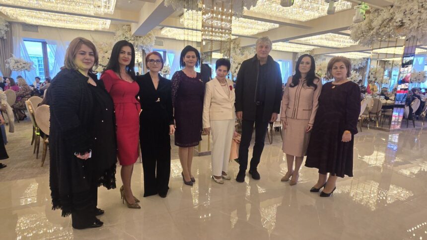 foto video social democratele din constanta celebreaza ziua internationala a femeii impreuna prin muzica dans si apropiere sufleteasca iata cine este prezent 69aacf56993df