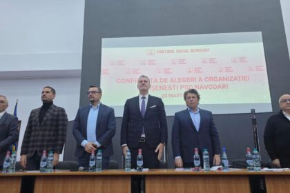galerie foto alegeri la psd navodari chelaru reconfirmat presedinte mesajul lui gerogescu pentru membrii de partid 69c7d01a5aa59