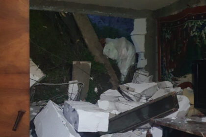 galerie foto primarul slatinei despre casele afectate de alunecari niciun arhitect sef nu ar fi semnat autorizatii pentru acea zona 69a95c56526a5