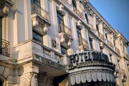 galerie foto un nou proiect imobiliar pe un sit arheologic de langa hotel palace 69bdea141b20c