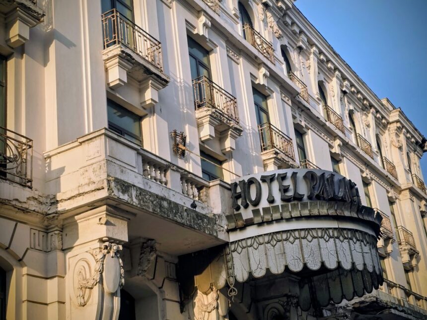 galerie foto un nou proiect imobiliar pe un sit arheologic de langa hotel palace 69bdea141b20c