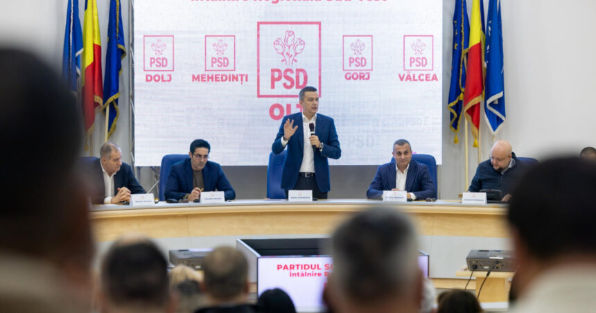 grindeanu spune ca are sustinerea filialelor psd din regiunea sud vest pentru iesirea de la guvernare nu putem fi prizonieri 69c6e66ed23c2