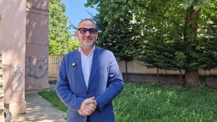 horia constantinescu in control la doraly mall o parte dintre operatorii economici au hotarat sa paraseasca spatiile 69b941acbd337