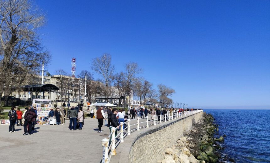 iata cum va fi vremea in dobrogea in urmatoarele zile date oficiale de la anm 69ad449f0d403