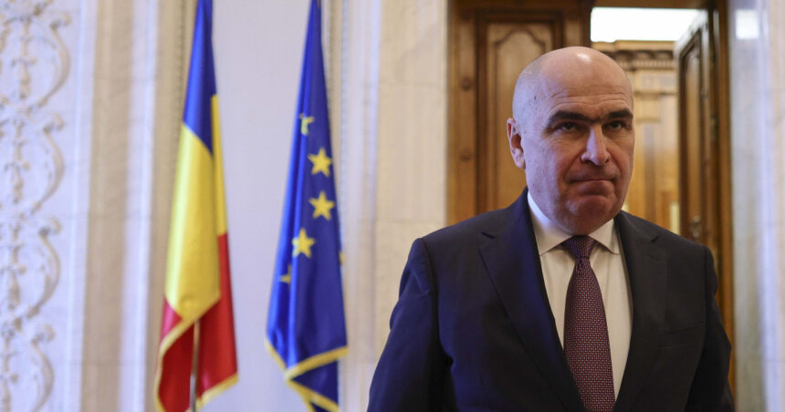 ilie bolojan a vorbit pentru presa franceza despre deficit si fragmentarea politica in romania mentinerea stabilitatii o prioritate 69cbeccad38e6