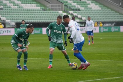 in avantaj la pauza farul constanta a pierdut amicalul cu bulgarii de la ludogorets razgrad 69c97b1e4cd30