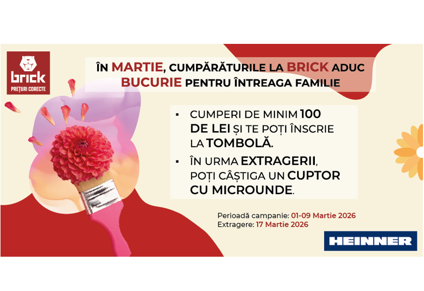 in martie cumparaturile la brick aduc premii pentru toata familia 69a546a6b8f5b