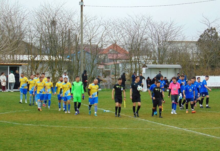 inca o etapa cu surprize schimbare totala de podium in liga a iv a 69c949e827a8e