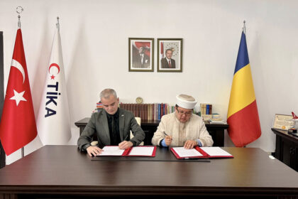 incepe restaurarea geamiei hunkar din constanta a fost semnat protocolul de colaborare dintre muftiat si agentia de cooperare si coordonare turca tika bucuresti 69c387729afef
