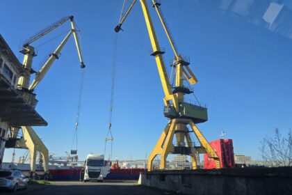 incident in portul constanta nava sms carrera coliziune cu macaraua plutitoare gemini 4 ce spune pilotul navei 69b7b81814916