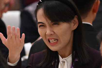 infuriata de manevrele sua coreea de sud sora lui kim jong un critica lovitura din iran niste banditi internationali scandalosi 69afc297825c6