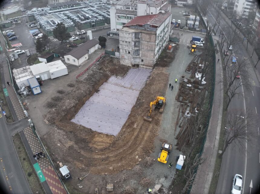 intarzierile de pe santierul spitalului de boli infectioase pot costa finantarea europeana ce spun vergil chitac si costin rasauteanu 69c062270837f