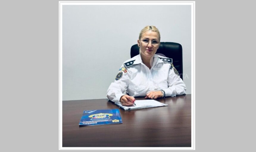 interviu exclusiv cu carmen serbanescu director administrativ ipj constanta investitii fonduri europene si modernizari constante cat conteaza logistica in munca unui politist 69acf3abef1bf