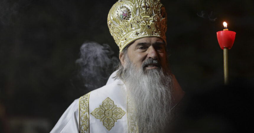 ips teodosie urmeaza sa fie dat afara din vila de la malul marii din cauza unui decret semnat de ceausescu 69a5a031bfcc1