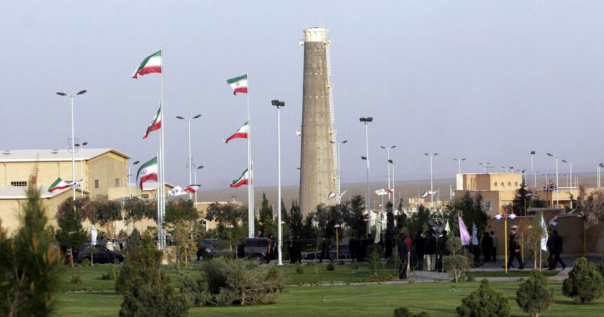 iranul acuza noi atacuri asupra uzinei nucleare de la natanz au atacat in mijlocul negocierilor 69a58b1f39332
