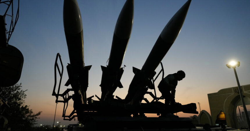 iranul afirma ca ucraina devine o tinta legitima pentru ca sprijina israelul cu drone 69b5953884f12