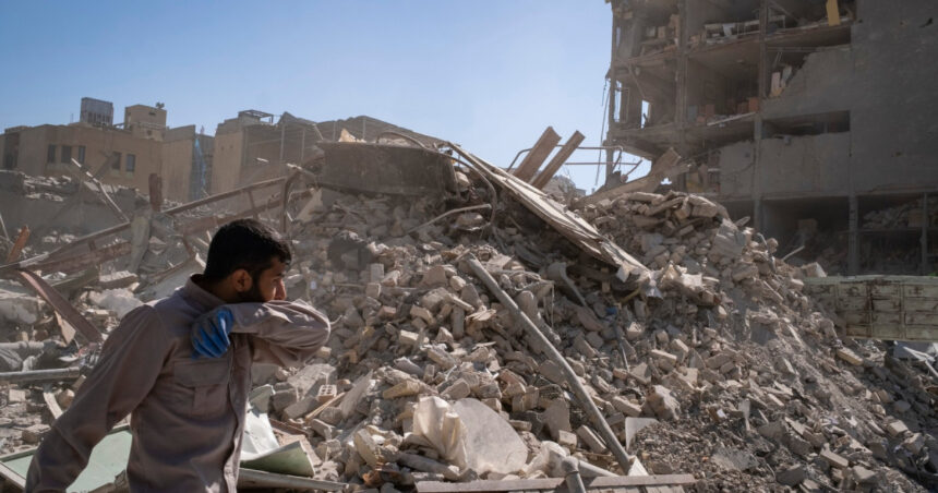 israelul a anuntat eliminarea altor doi comandanti iranieni de rang inalt din ministerul informatiilor 69bd81c55ceaa