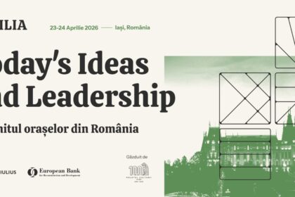 iulius lanseaza tilia todays ideas and leadership in action summitul oraselor din romania in parteneriat cu banca europeana pentru reconstructie si dezvoltare 69c13c50db1c3