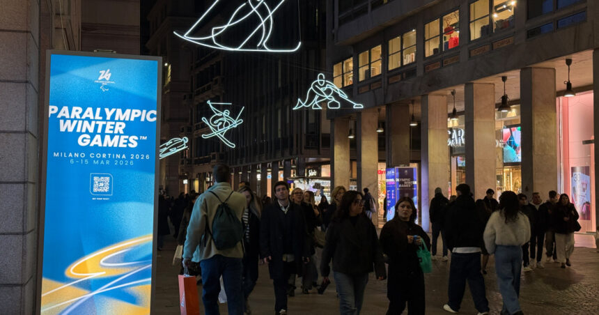 jocurile paralimpice de iarna 2026 cand incepe competitia si cine reprezinta romania 69a66bf727c94