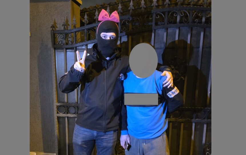 justitiarul de berceni loveste din nou la constanta doi barbati predati autoritatilor dupa ce ar fi incercat sa ademeneasca doua minore de 13 ani 69ca10cc81c54