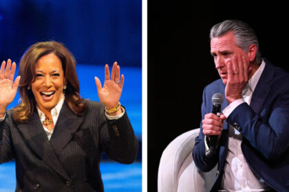kamala harris sau gavin newsom cine este favorit in alegerile primare din california 2028 toata lumea vrea sa l invinga pe trump 69b39af963040