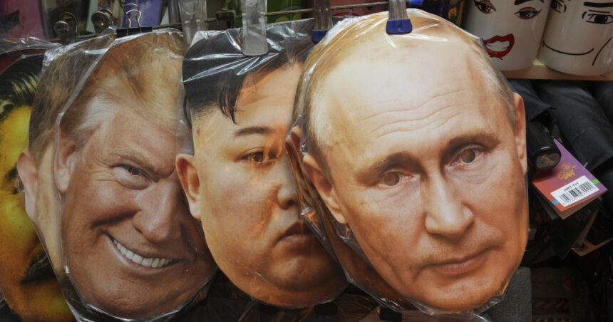 kim jong un promite rusiei un sprijin de neclintit in timp ce donald si a exprimat sustinerea pentru prietenul sau viktor orban 69c3891ba99fa