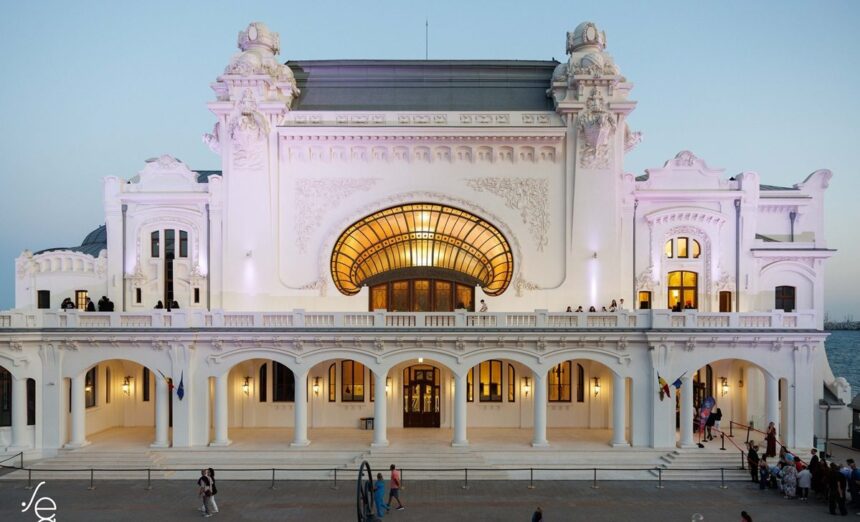 licenta pentru marca cazino constanta pe masa consiliului local constanta 69bc555cca74b