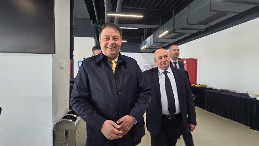 live foto video aeroportul international mihail kogalniceanu inaugureaza astazi noul terminal de pasageri iata cine este prezent la eveniment 69b90cf150da9