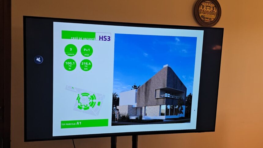 live foto video consilierii locali analizeaza puz ul pentru viitorul tuzla summer village dezvoltat de global records cea mai mare investitie privata din istoria comunei 69c3b8d2aeab5