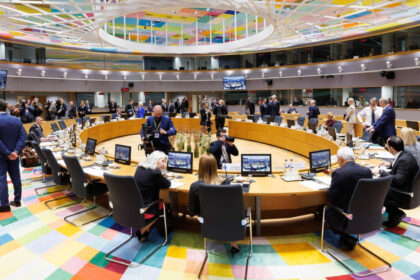 live text liderii europeni discuta masuri pentru intarirea apararii ue in contextul razboaielor din ucraina si orientul mijlociu 69bbe6866ad39