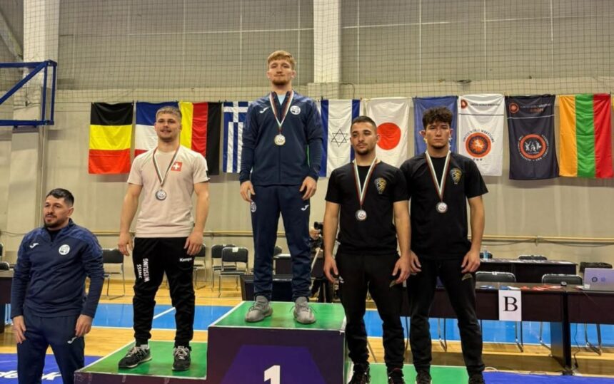 luptatorul de la csm constanta marian sandu a cucerit aurul in bulgaria 69a5c6c150795