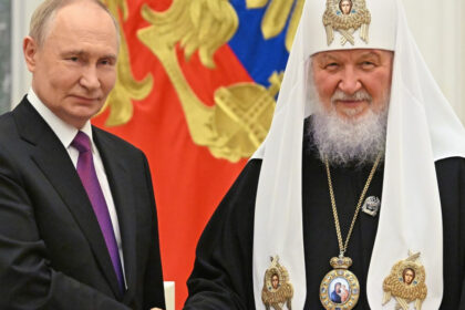 lupul in haine de oaie cum biserica ortodoxa rusa transforma credinta intr un instrument de spionaj al occidentului satanic 69ae7f281db97