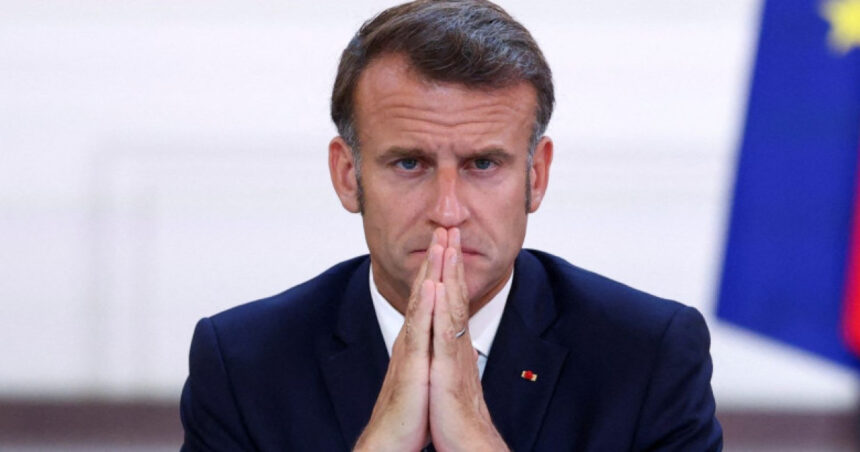 macron propune negocieri directe intre liban si israel franta se ofera sa gazduiasca discutiile la paris 69b5526ae96fa