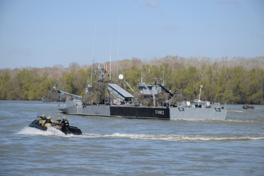 maine incepe la constanta sea shield 2026 peste 2 500 de militari din romania si alte 12 tari participa la exercitiu 69c1009d749ac