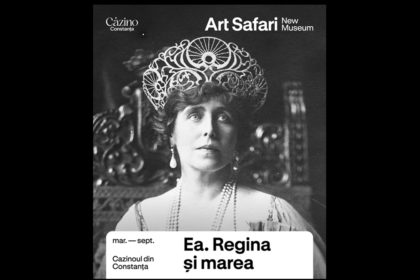 managerul muzeului national peles prezent la cazinoul din constanta la expozitia dedicata reginei maria cand are loc evenimentul 69b1bb32cbd25