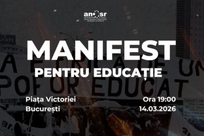 manifest pentru educatie studentii anunta protest sambata seara in fata guvernului care este motivul pentru care ies in strada 69aea5f4a468a