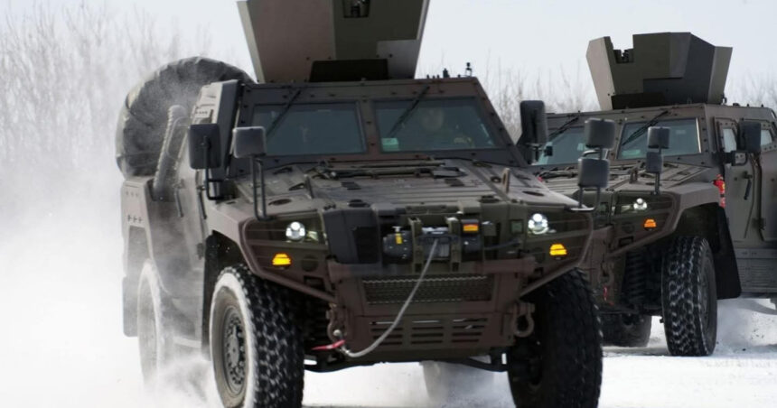 mapn autovehicule blindate cobra ii se vor deplasa pe drumurile publice in urmatoarele doua saptamani 69a97168ef648