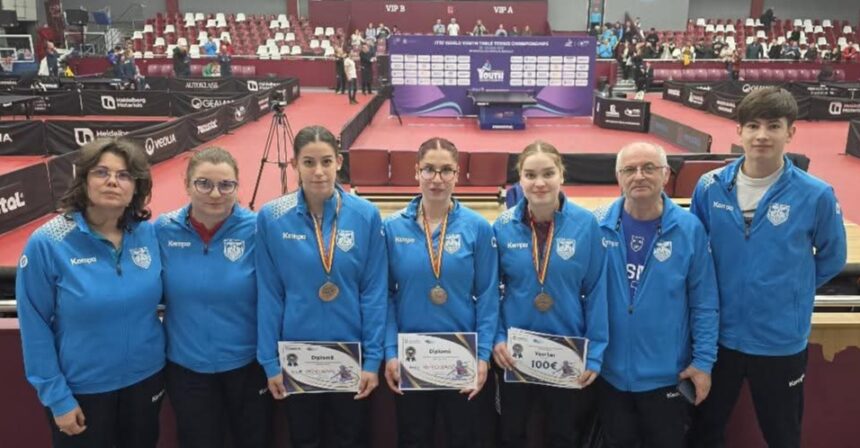 medalii de bronz pentru fetele de la csm constanta la nationalele individuale de tenis de masa 69c27a21a5e09