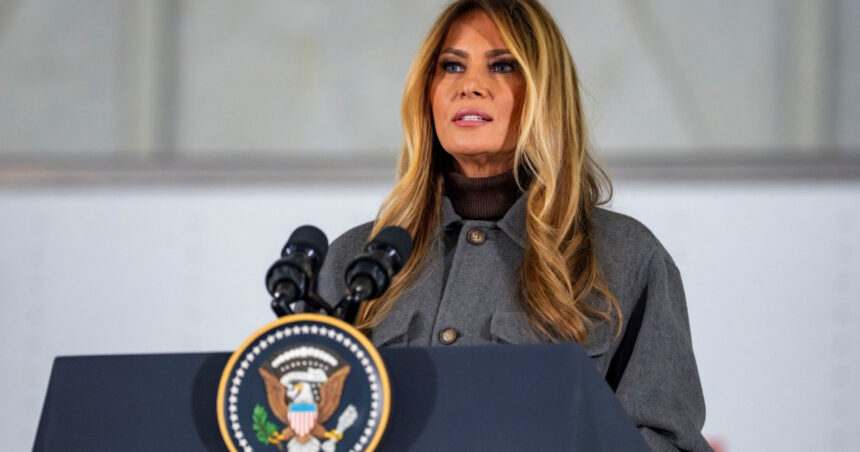 melania trump prezideaza astazi consiliul de securitate al onu in plina ofensiva sua israel impotriva iranului 69a53a21af5dd