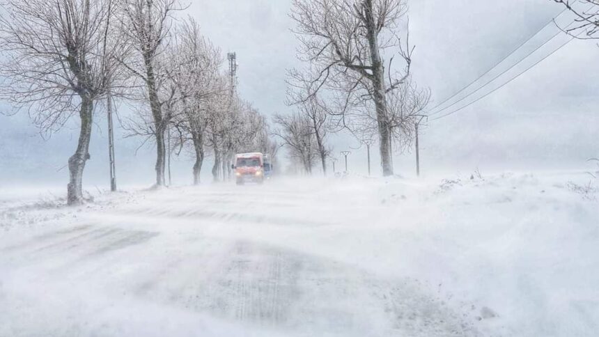meteorologii anunta un posibil episod de iarna in luna martie cum va fi in dobrogea 69adc69d820eb