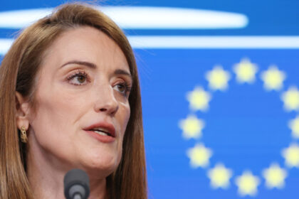 metsola avertizeaza europa risca sa piarda momentul decisiv nu putem lasa crizele sa ne dicteze agenda 69bbff052dc25