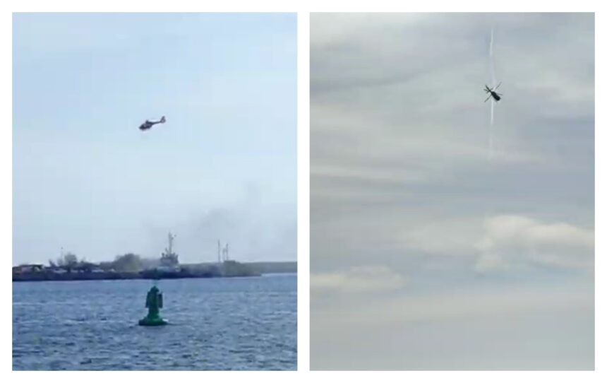 midia marine terminal demareaza procedurile de ranfluare a remorcherului scufundat operatiunile de cautare ar putea fi reluate astazi 69c0ef885fe7c