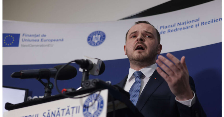 ministerul sanatatii infiinteaza grup de monitorizare a medicamentelor rogobete nu vorbim despre o criza dar reactia tarzie costa 69c2d24d9f80b