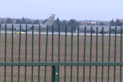 ministrul apararii avioanele militare americane sosite in romania nu au voie sa plece cu incarcatura exploziva 69c269d33343b