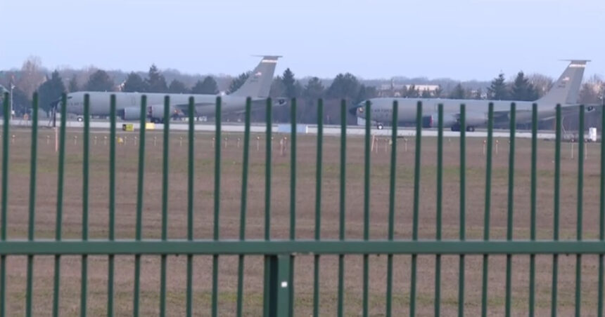 ministrul apararii avioanele militare americane sosite in romania nu au voie sa plece cu incarcatura exploziva 69c269d33343b