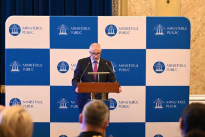 ministrul justitiei la bilantul de activitate al parchetului general cate dosare au fost solutionate in 2025 69a6ce68155ae