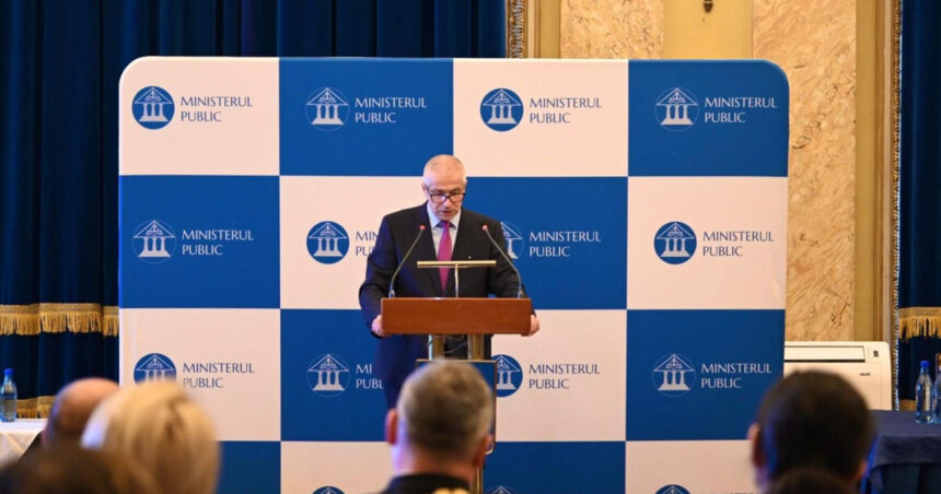 ministrul justitiei la bilantul de activitate al parchetului general cate dosare au fost solutionate in 2025 69a6ce68155ae