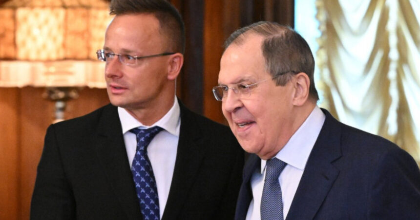 ministrul maghiar de externe ar fi intervenit pe langa serghei lavrov sa ajute partidul lui fico sa castige alegerile din slovacia 69c253ba3aba5