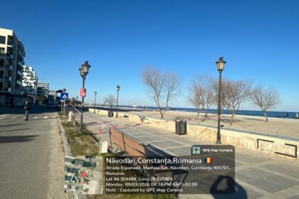 ministrul mediului diana buzoianu despre tancul gpl gasit ingropat pe plaja din navodari plajele din romania nu sunt vestul salbatic 69aeff804c0e3